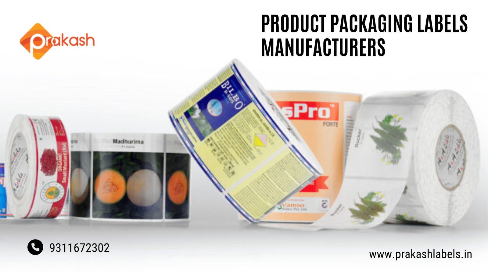 Top Product Packaging Label Manufacturers – Enhance Your Brand Identity