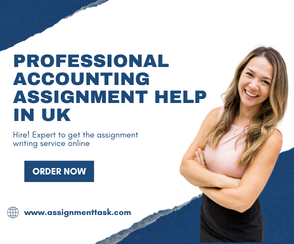 Stuck with Professional accounting assignment help in UK