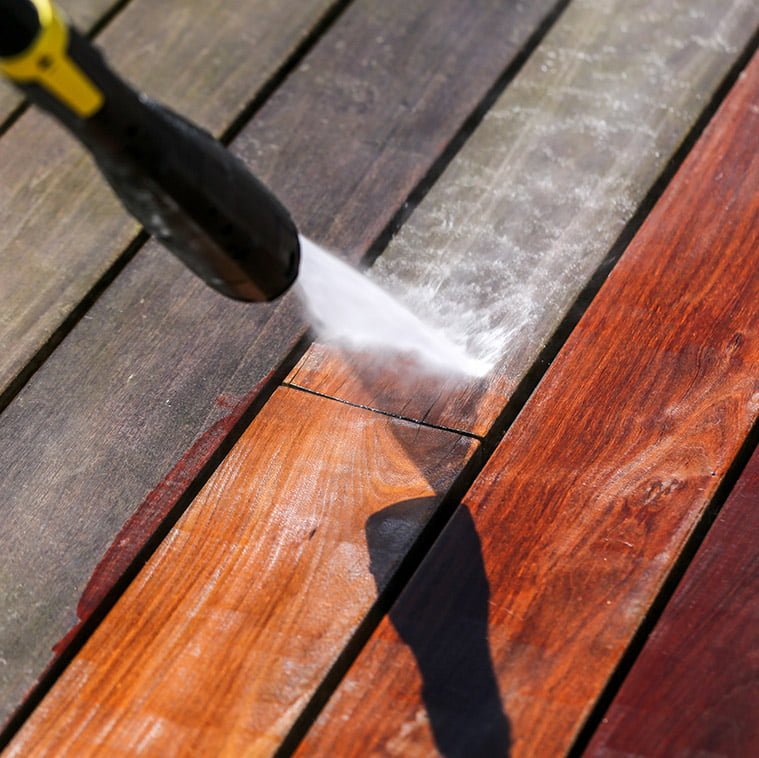 Find a Power Wash Company near Charleston, SC