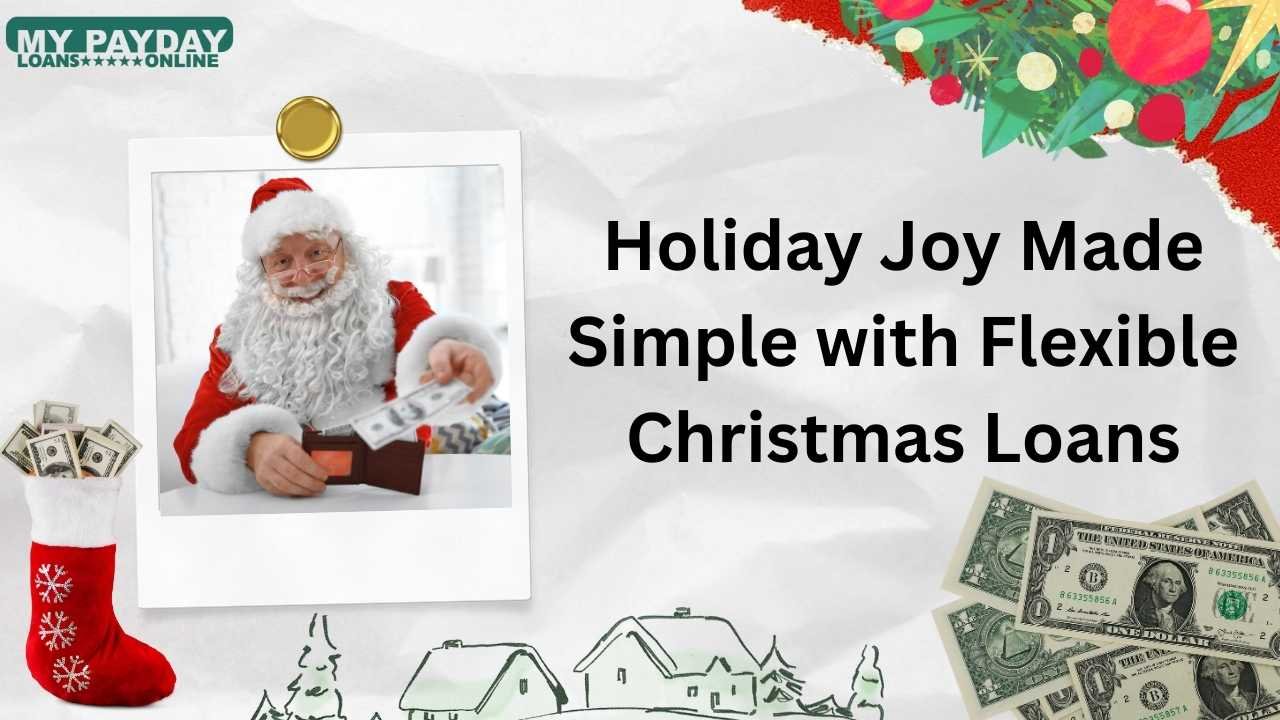 Get Instant Approval for Your Christmas Loan Today