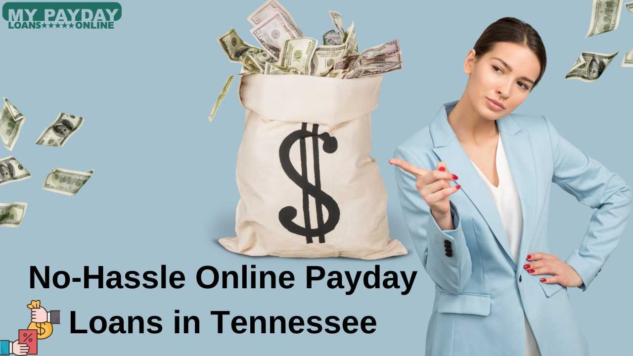 Lightning-Fast Payday Loans Online in Tennessee