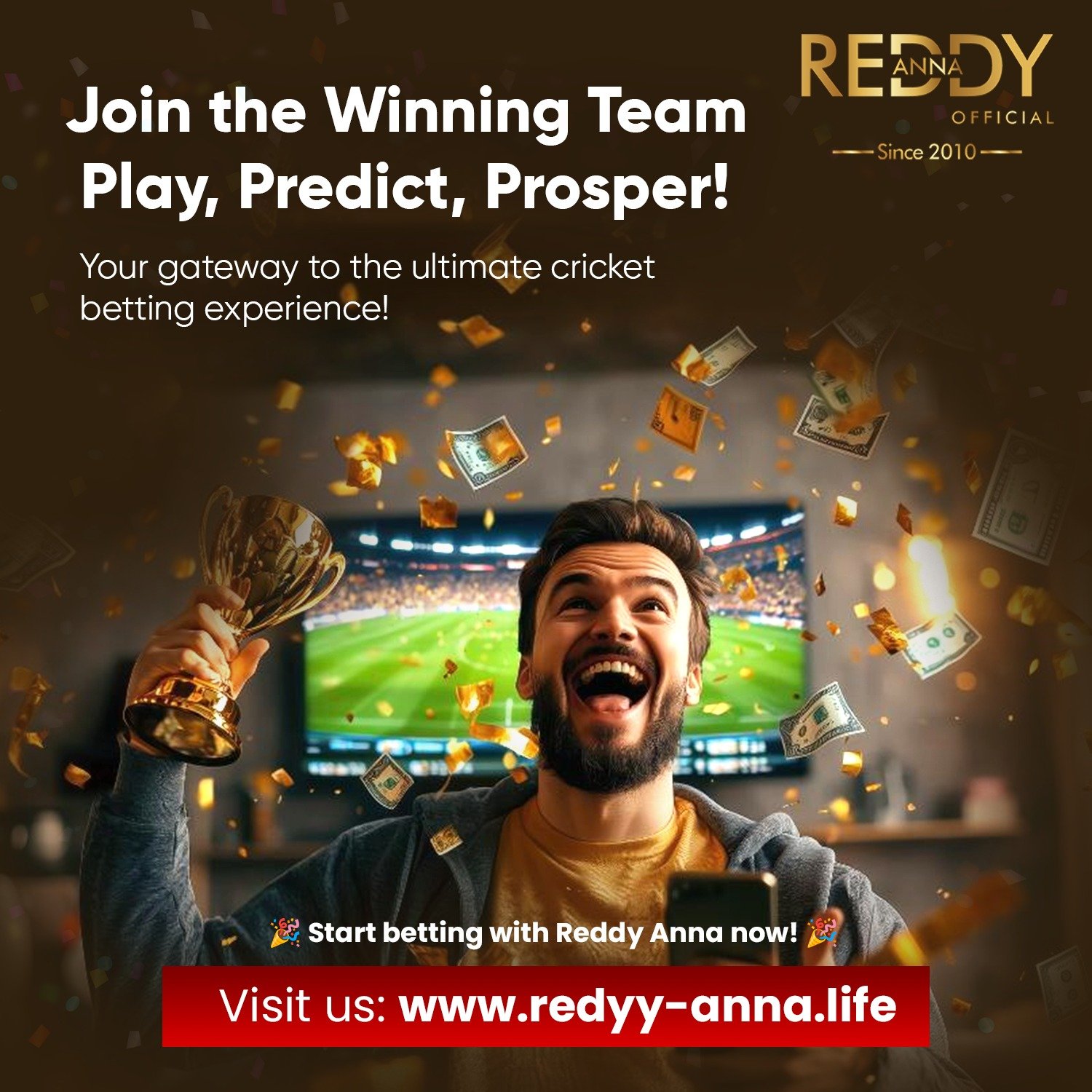 Reddy Anna Book | Reddy Anna Club | Reddy Anna Login