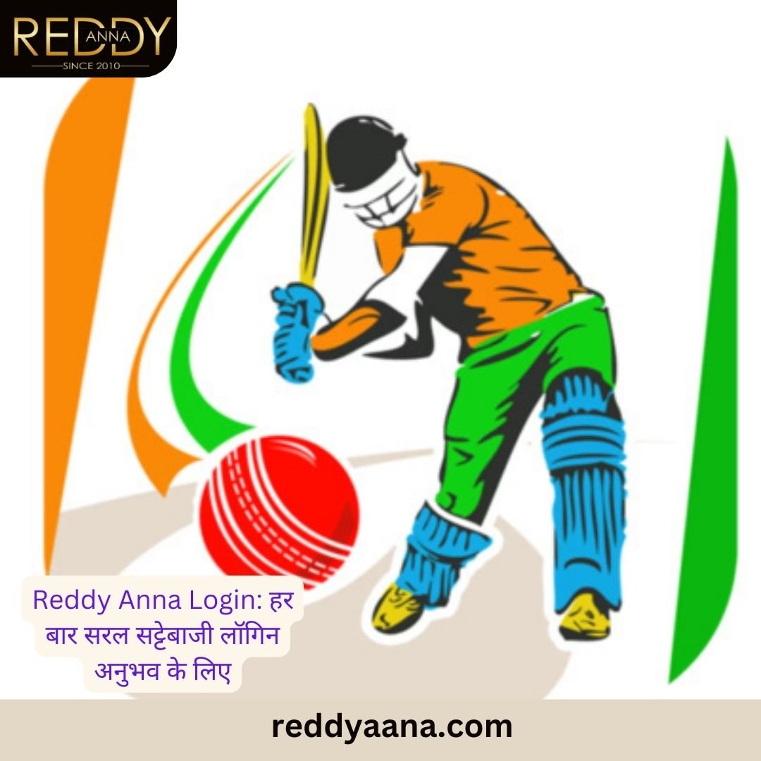 Become A Pro Player In The Betting With Reddy Anna Login Betting ID