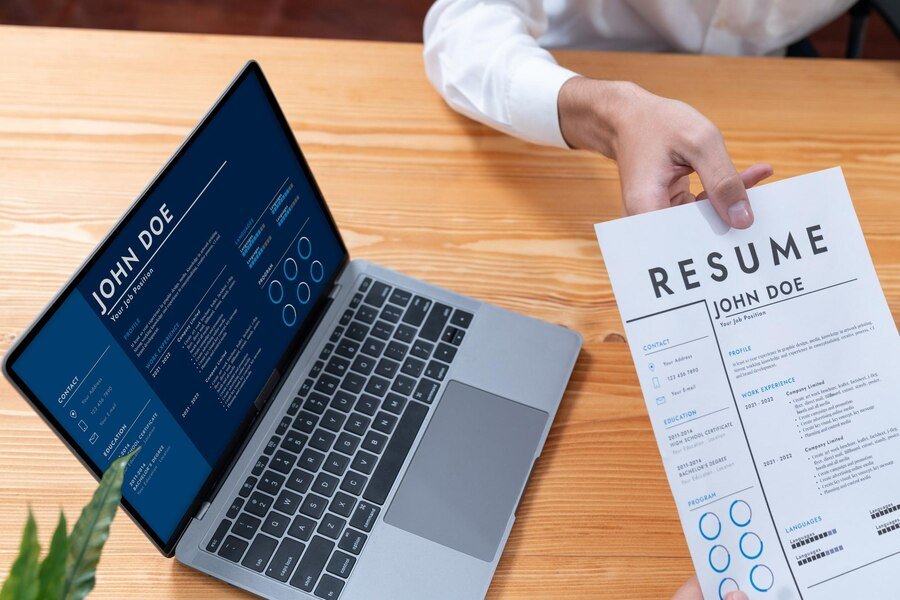 Top Resume Writing Experts in Mumbai