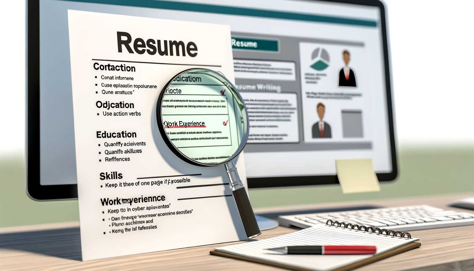 Leading Resume Writing Services in Noida: Pioneer Resumes