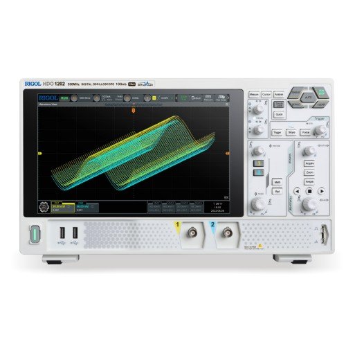 Discover Reliable Digital Oscilloscopes for Precision Testing