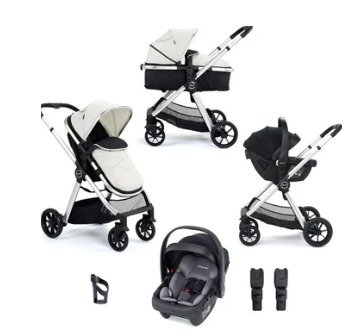 Affordable Pushchairs and Travel Systems