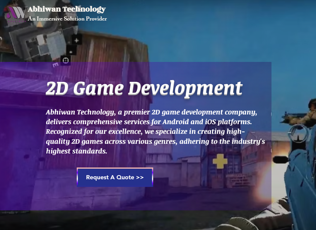 What is 2D game development?