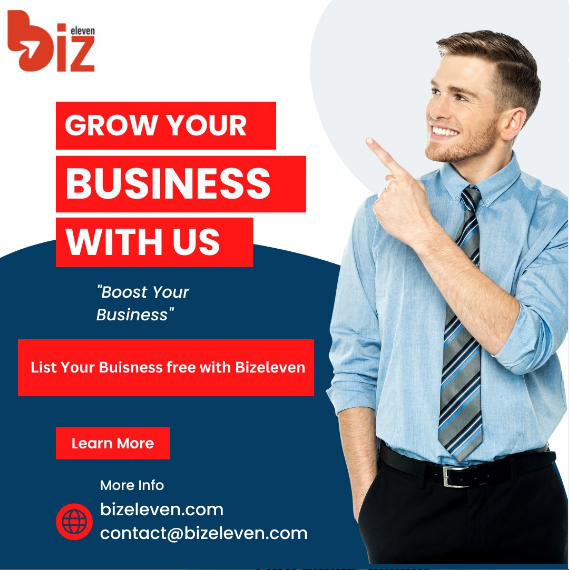 List Your Business for Free on Bizeleven – Grow and Get Noticed!