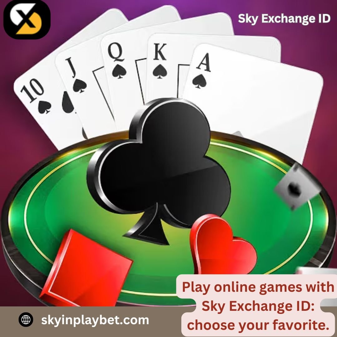 Win Big Prizes And Offers In Sports And Casino With Sky Exchange ID