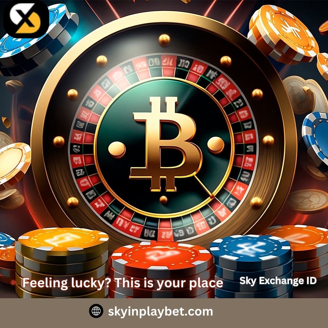 Get Your Sky Exchange ID Instant At SkyIn PlayBet In New Year