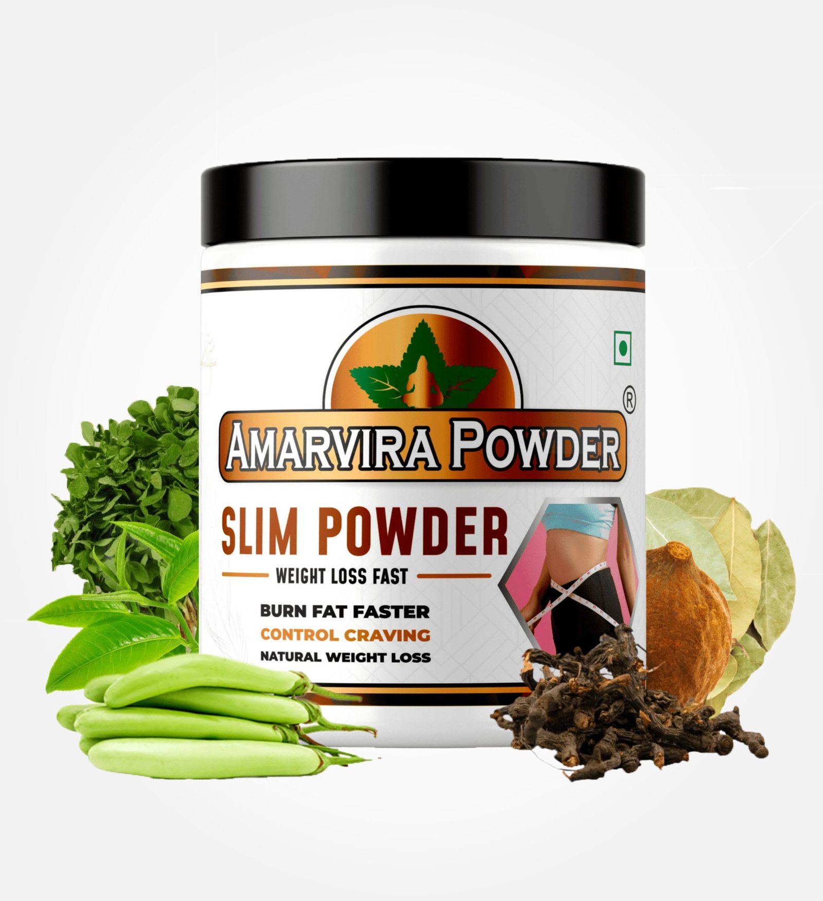 "Boost Your Weight Loss Journey with Ayurveda Slim Powder"