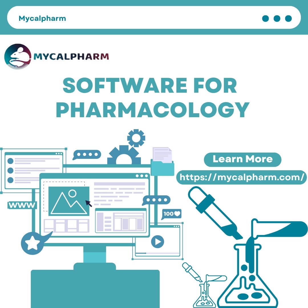 Software For Pharmacology