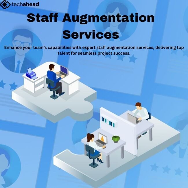 Empower Your Workforce with Expert Staff Augmentation Services