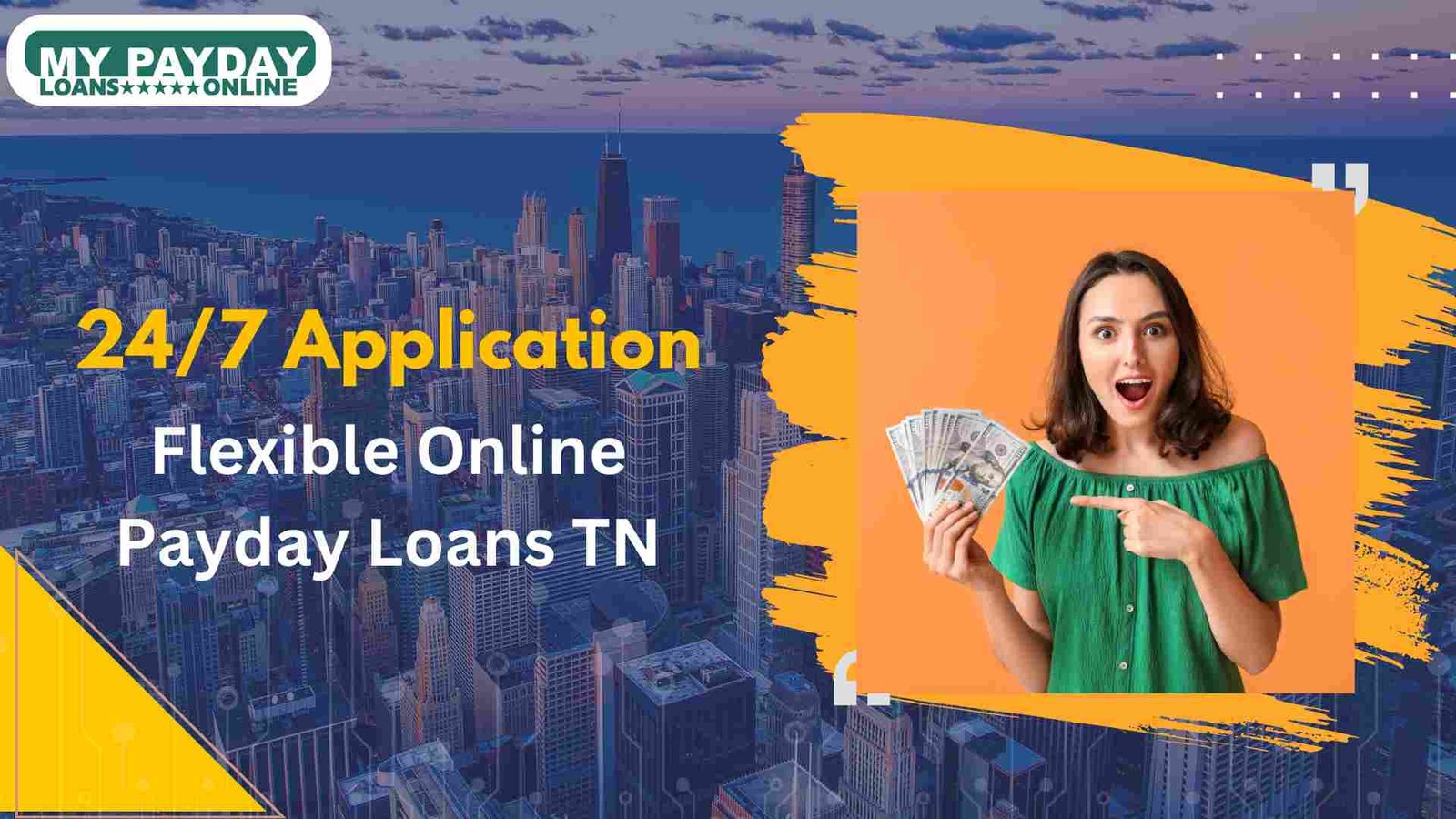 Reliable Online Payday Loans TN | Fast & Secure