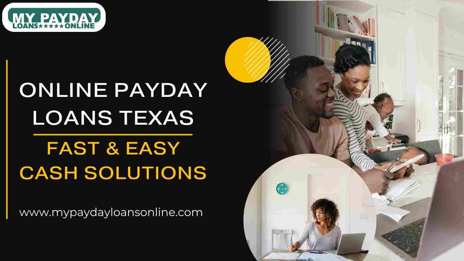 Instant Online Payday Loans Texas – MyPaydayLoansOnline