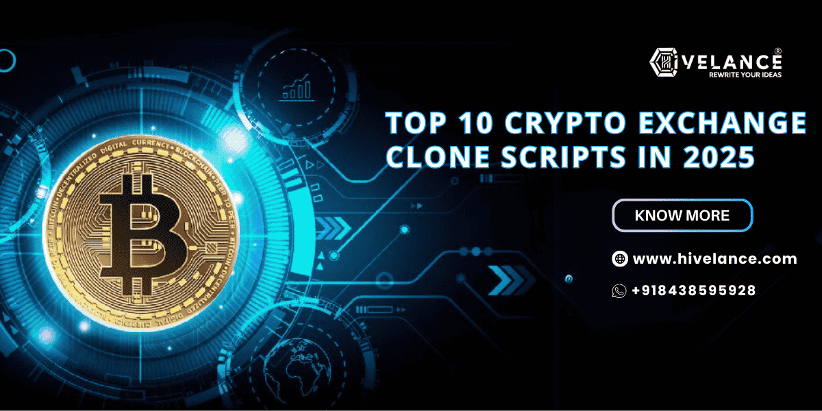 Get Your Top Crypto exchange clone scripts to launch your Exchange