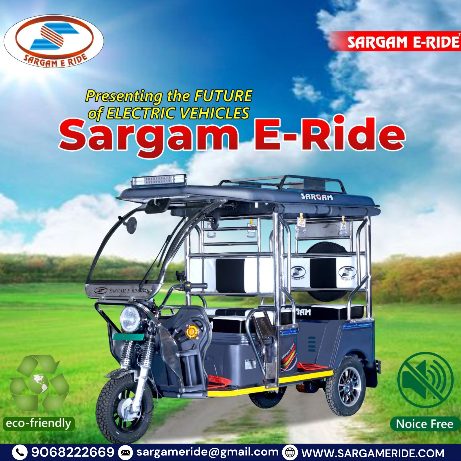 Top Best e rickshaw Dealers in Rajasthan