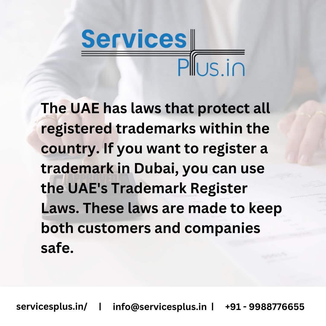 UAE Trademark Search & Registration Services – Services Plus