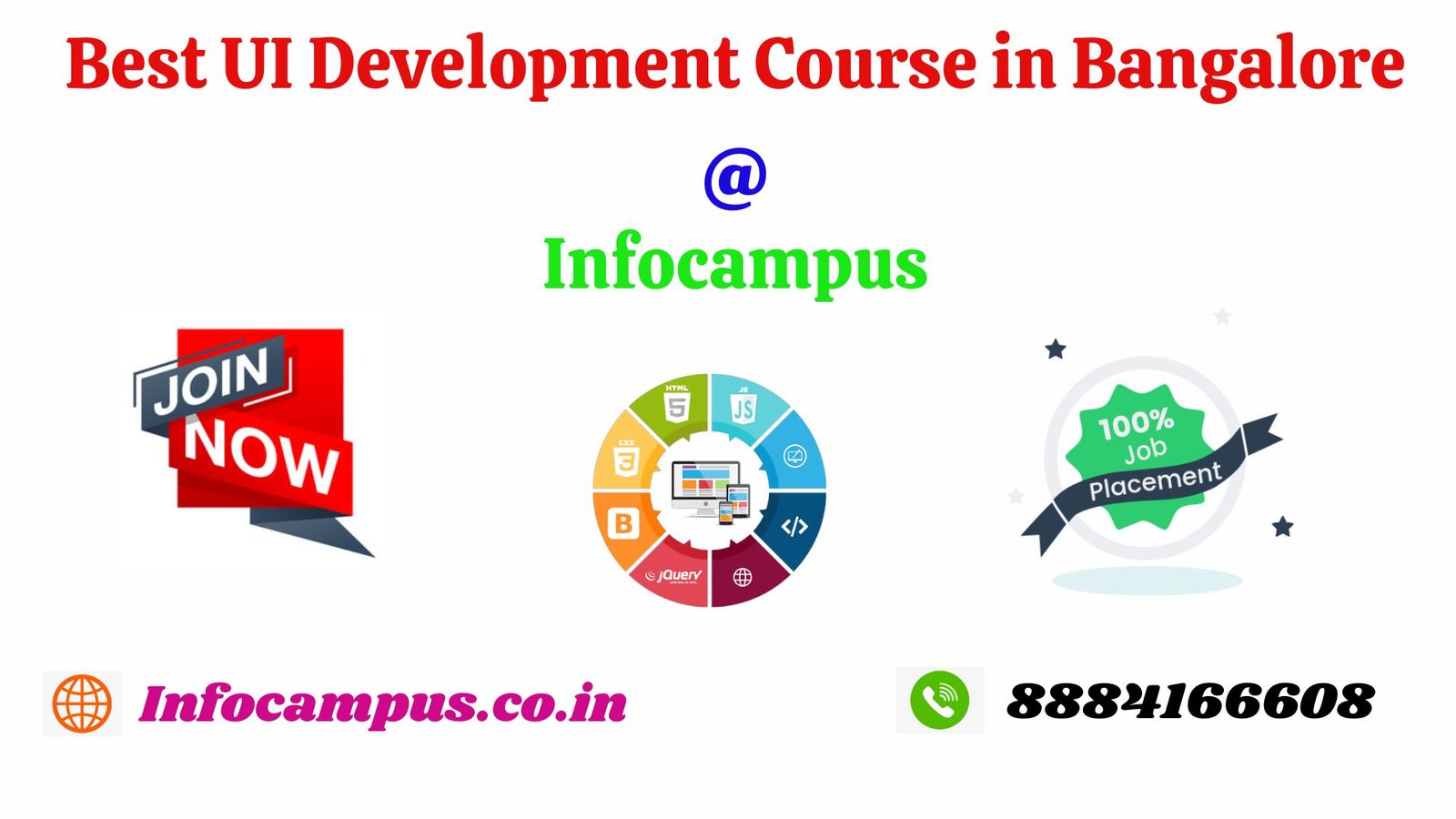 UI Development Course in Bangalore