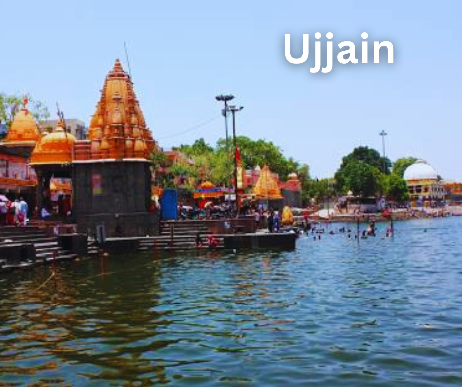 Ujjain Omkareshwar Tour Package-Explore Jyotirlinga Temples & Sacred Sites