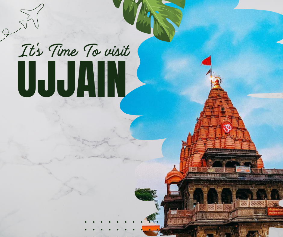 Explore Ujjain with Customized Tour Packages