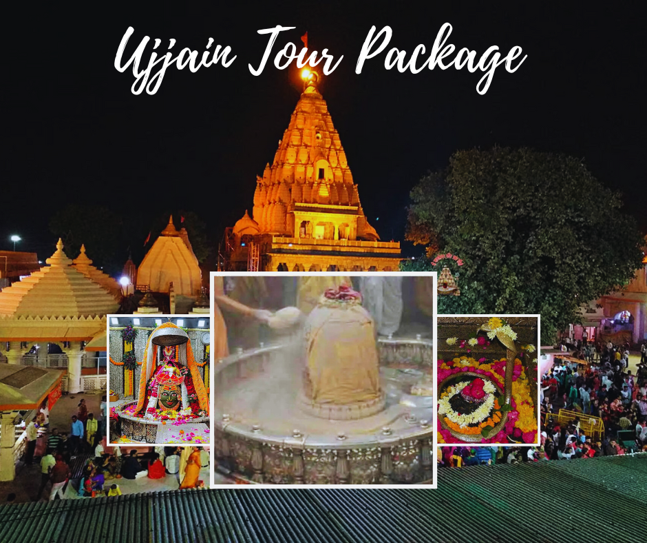 Ujjain Tour Package : Soul Soothing Journey