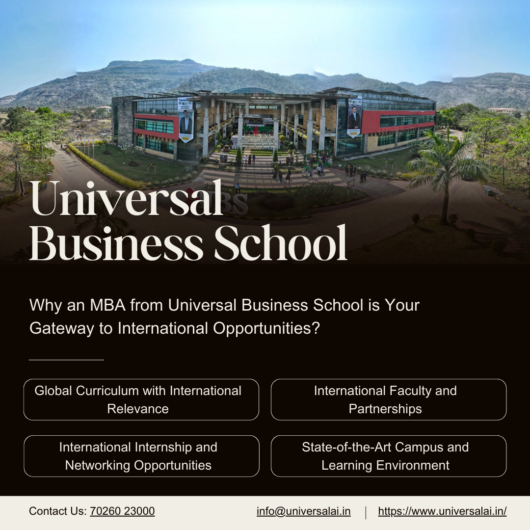 From Classroom To Boardroom Success Stories Of Universal