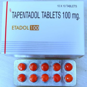 Get Tapentadol Tablets 100mg are an effective pain relief solution.