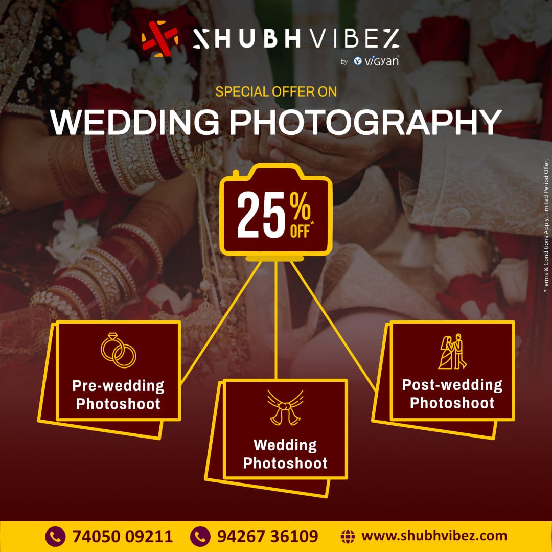 Budget-Friendly Pre-Wedding Photography Service in Ahmedabad