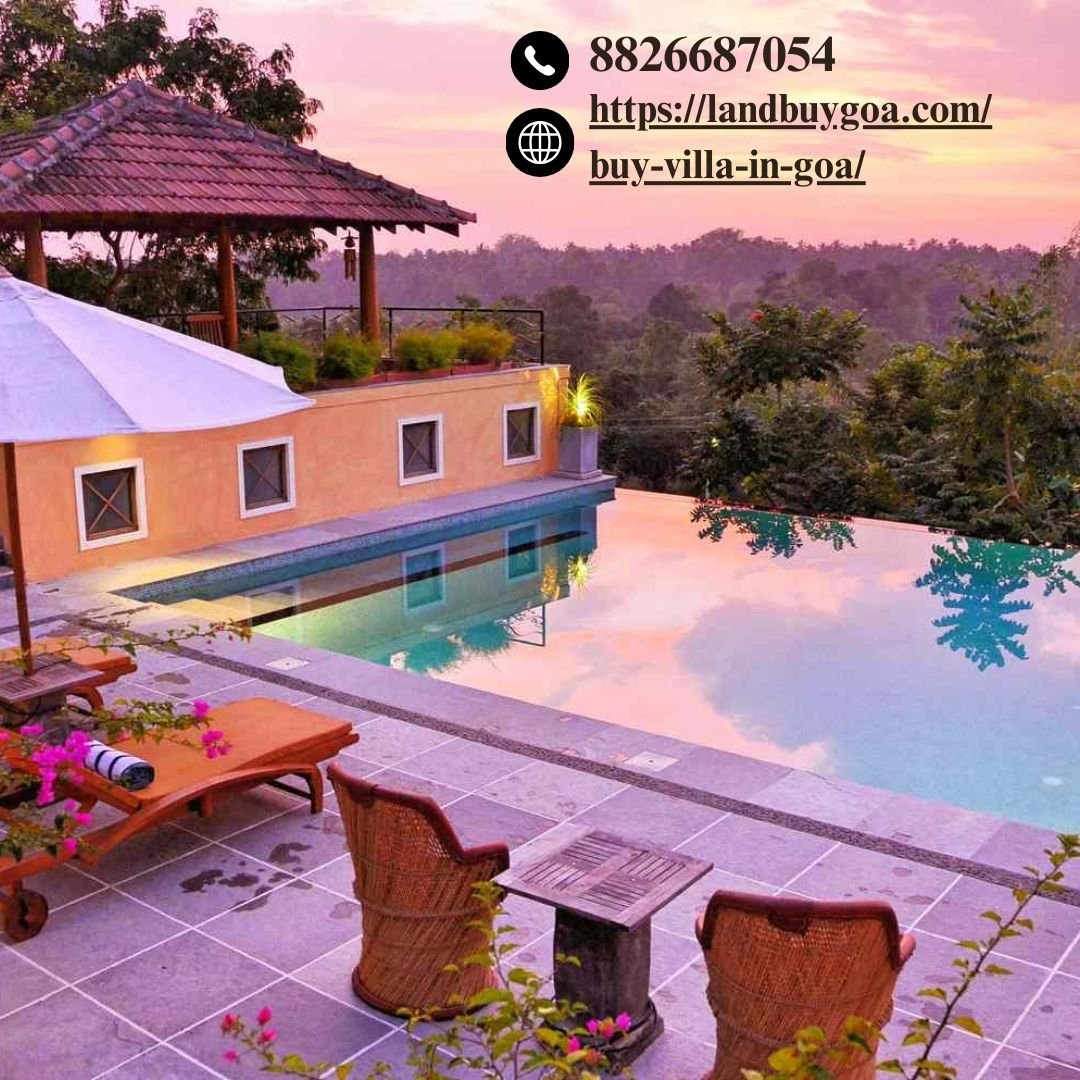 Do you want to buy a government villa in Goa?