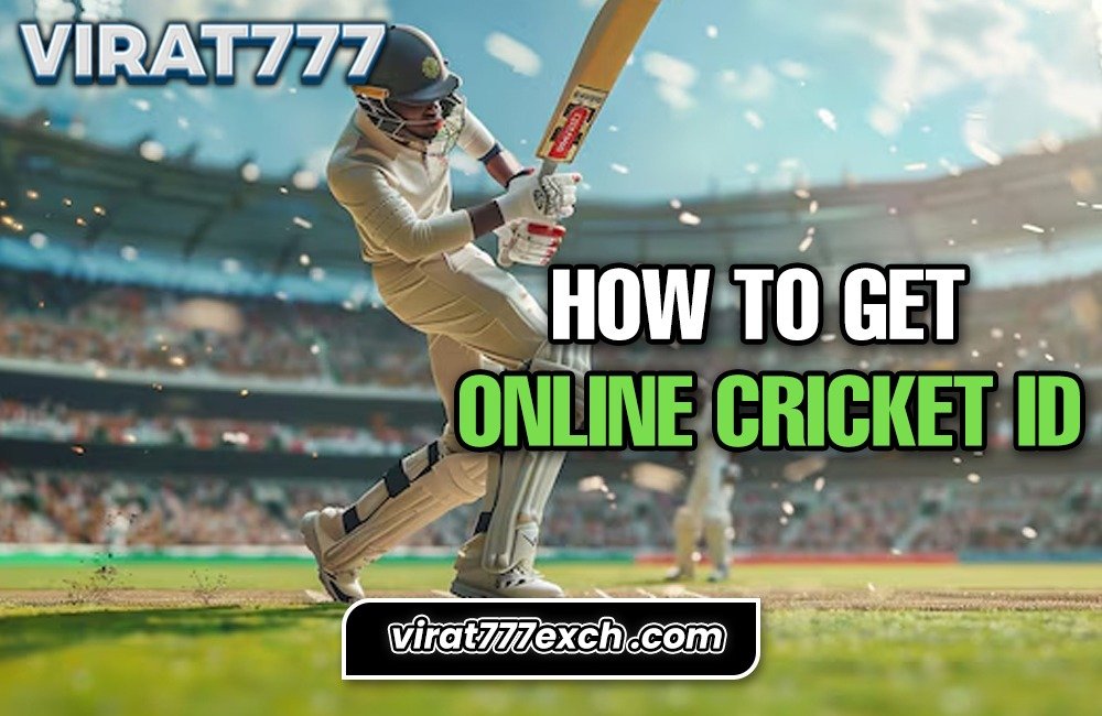 How to Get Online Cricket ID at a Reliable Platform?