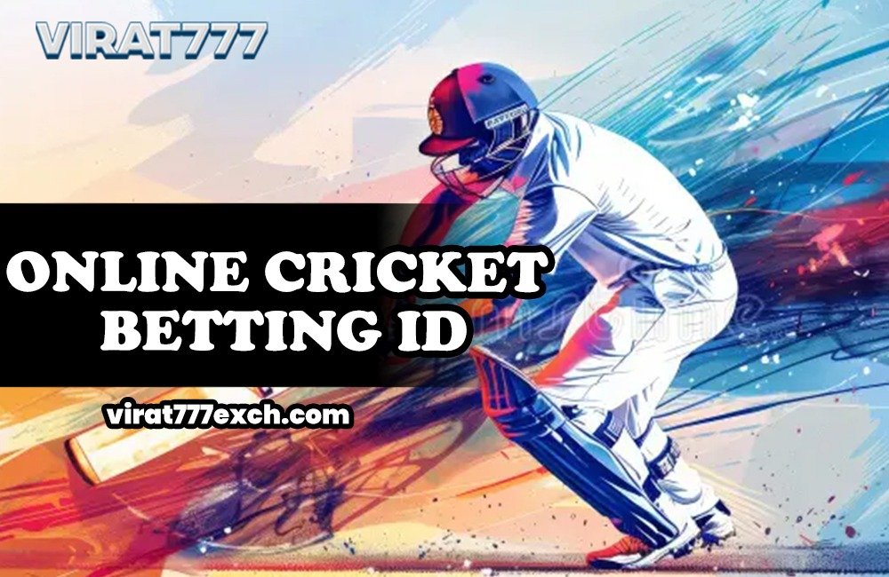 Go Online to Find the Top Online Cricket ID Provider