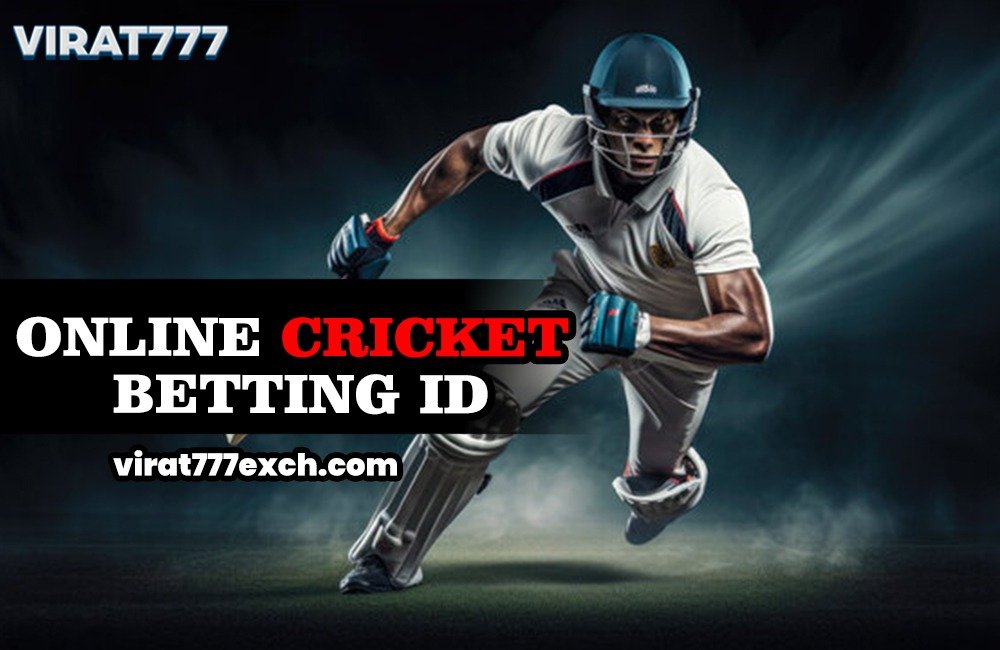 Find the Trusted Online Cricket ID Provider to Manage Betting Account