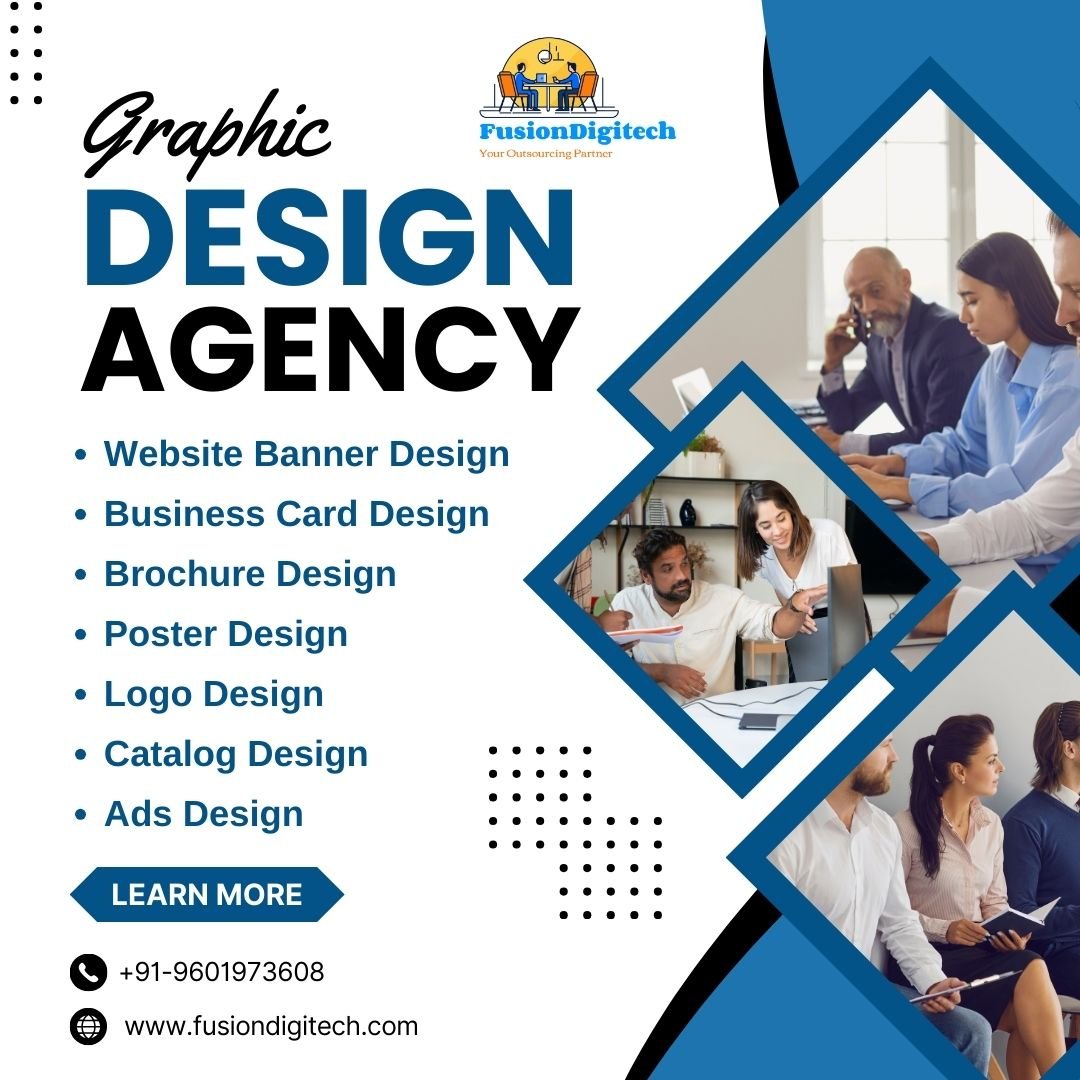 Best Graphic Design Company in US