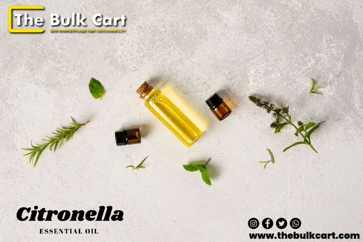 Wholesale Citronella Essential Oil Supplier