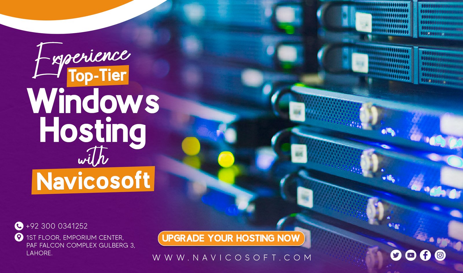 Reliable and Fast Windows Hosting Solutions by Navicosoft