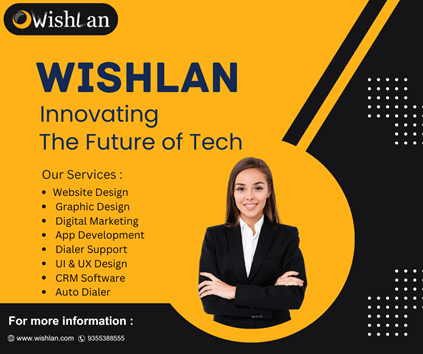 WIshlan – Smart IT Services for a Smarter Future