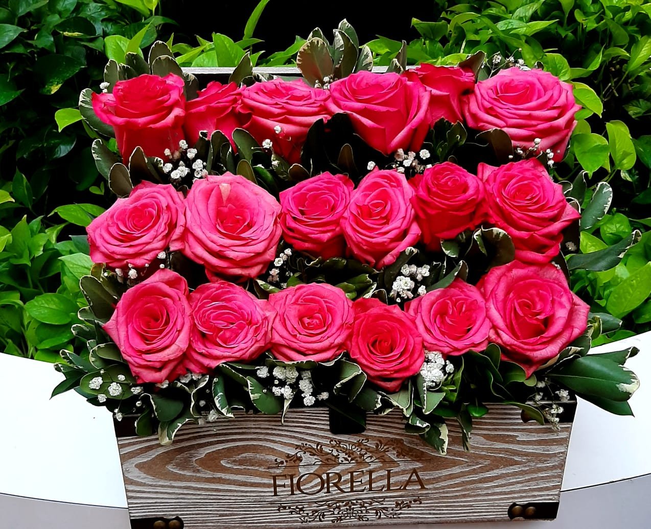 Arreglos florales, santo domingo!