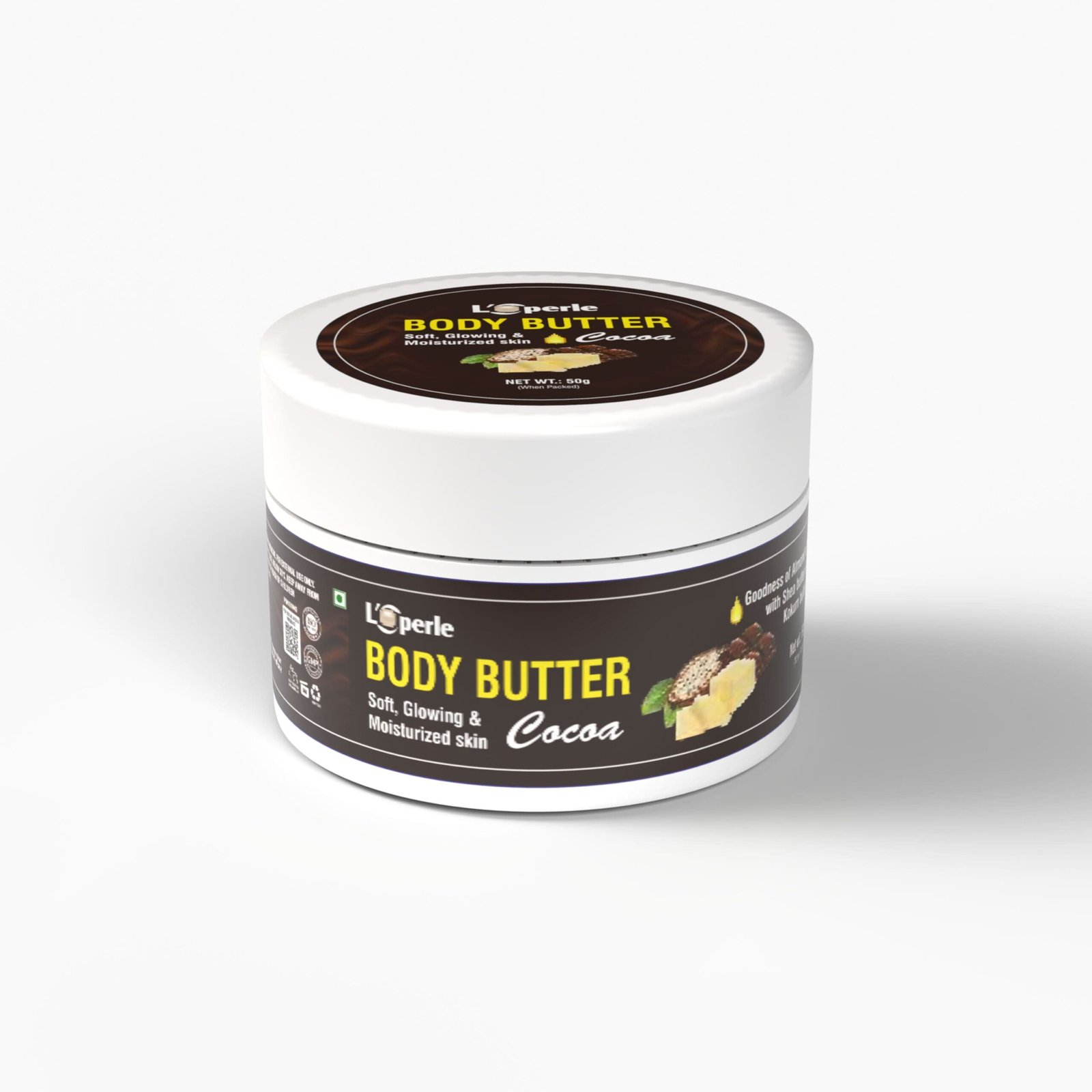 Loperle Body Butter Cream