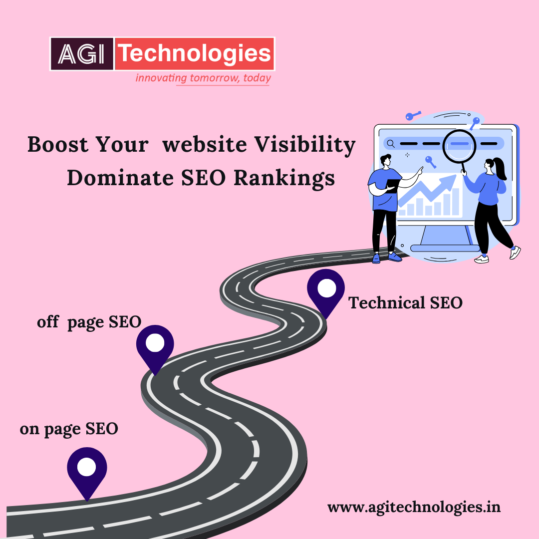 Boost Your Website Visibility & Dominate SEO Rankings