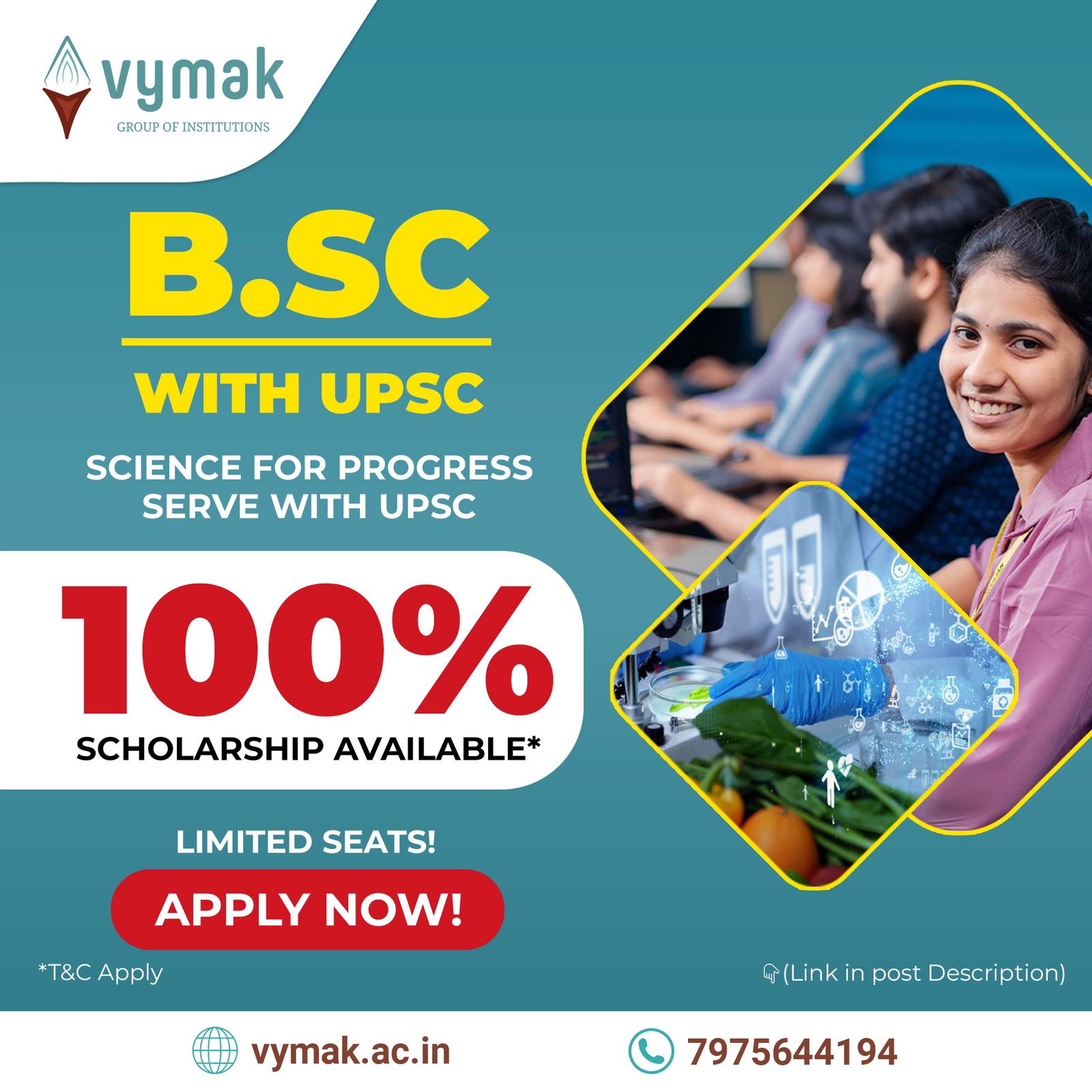 VYMAK Group of Institutions