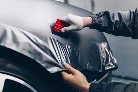 car wrap store