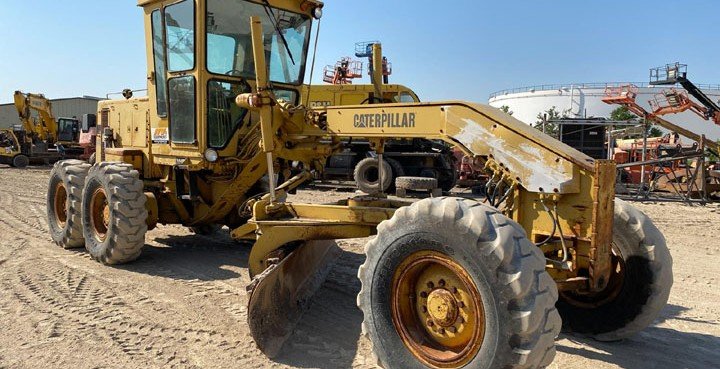 1992 Caterpillar 140G