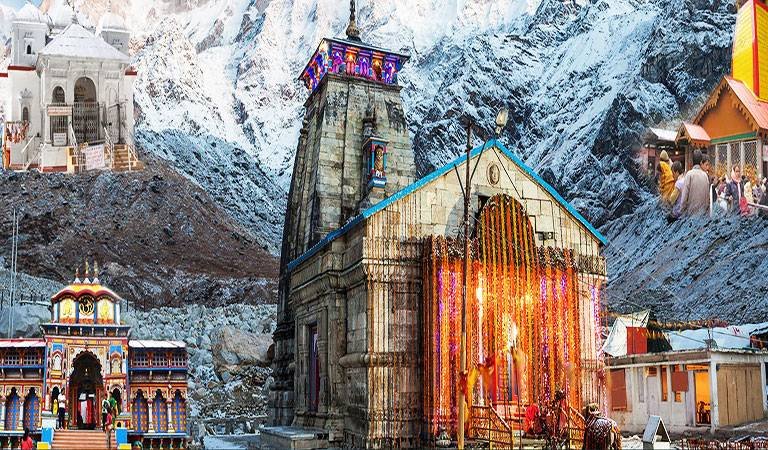 Best Chardham Yatra Package from Rajasthan