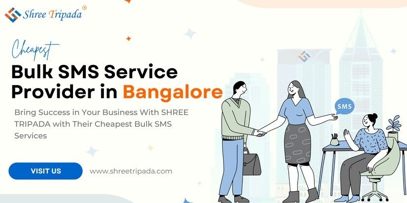 Cheapest Bulk SMS Service Provider in Bangalore – 2025