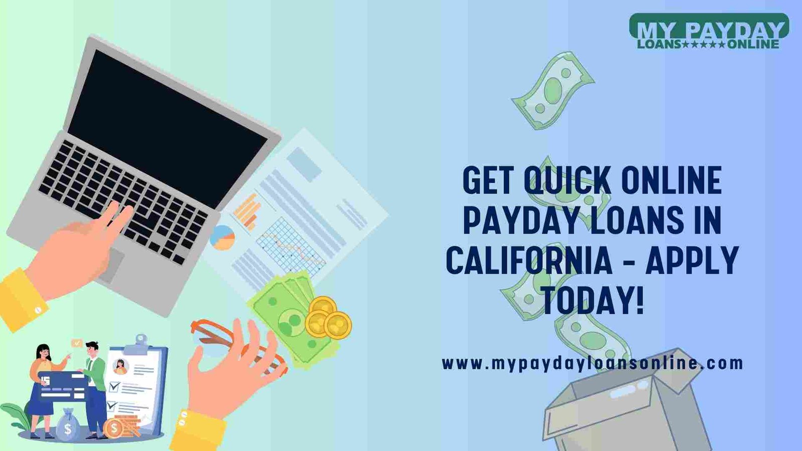 Online Payday Loans California – Quick Financial Help