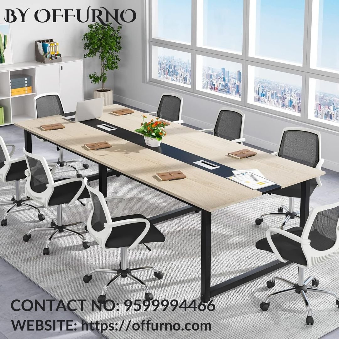 Thinking of buying white office tables?