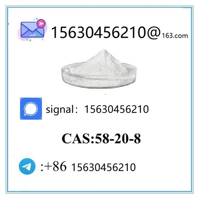 CAS 58-20-8 Testosterone Cypionate