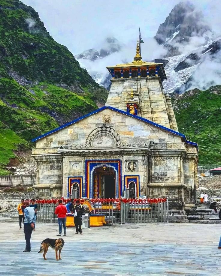 Chardham Yatra Package from gwalior A Spiritual Journey